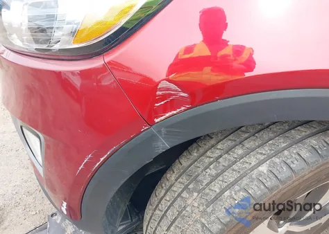 2017 Kia Sorento 3.3L Ex from USA, damaged, VIN 5XYPHDA54HG230400